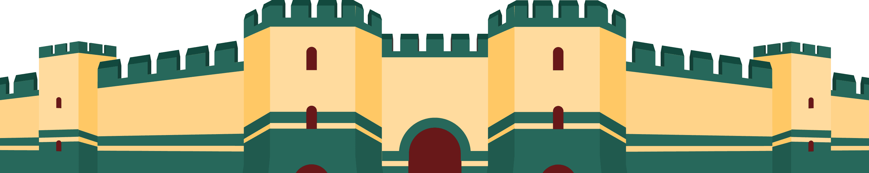 Mosque Wall Decoration