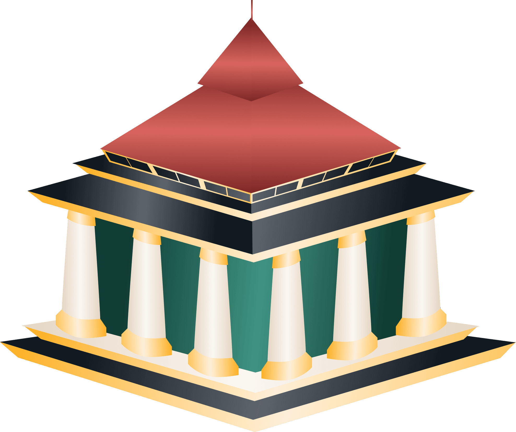 Mosque Illustration
